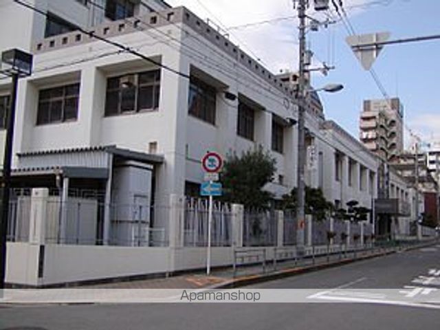 中学校　夕陽丘中学校（中学校）まで430m