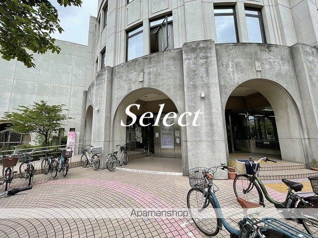 その他　横浜市南スポーツセンター（その他）まで1543m