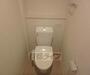 トイレ　ウォシュレット付きトイレです・