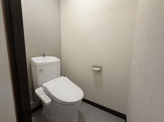 ニューシャトー長岡の内装写真