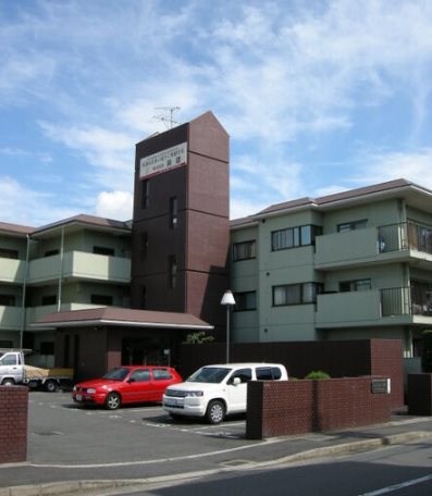 ニューシャトー長岡の外観写真