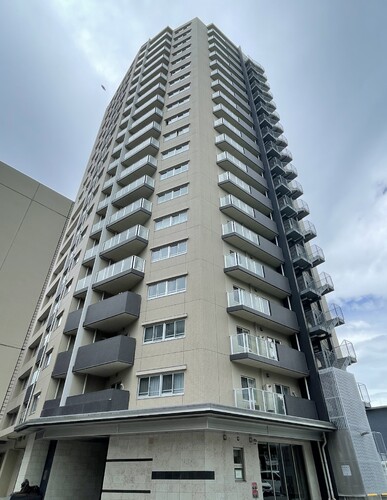 建物外観　建物外観　※前回募集時2022年06月撮影