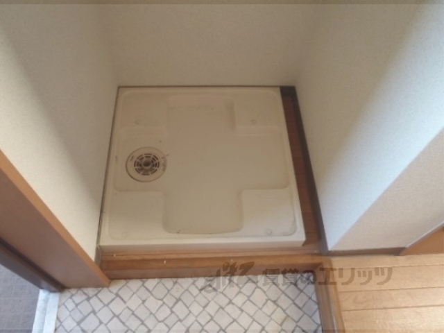 その他部屋・スペース　洗濯機置場