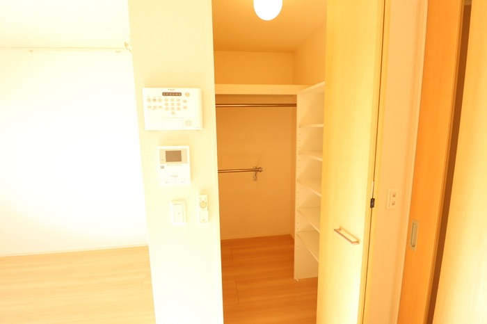 収納　図面と現状に相違がある場合には現状を優先