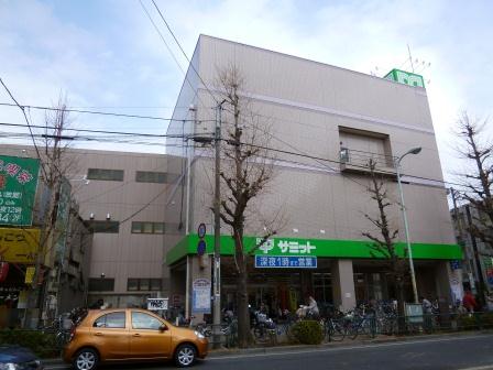 スーパー　サミットストア 松陰神社前店（スーパー）まで812m