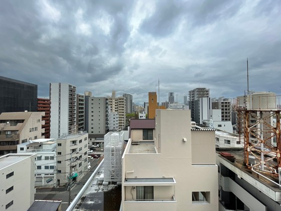 眺望　※別部屋の写真です