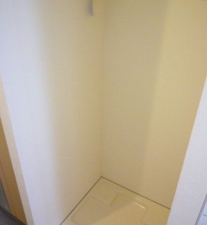 その他設備　防水パン付き洗濯機置場♪