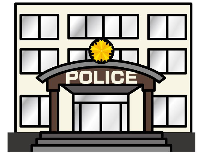 警察署・交番　八王子警察署石川駐在所（警察署・交番）まで241m