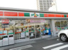 コンビニ　サンクス月島3丁目店（コンビニ）まで249m