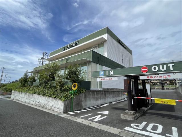 銀行　スルガ銀行沼津岡宮支店（銀行）まで621m