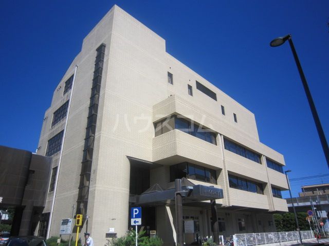 図書館　行徳図書館（図書館）まで383m