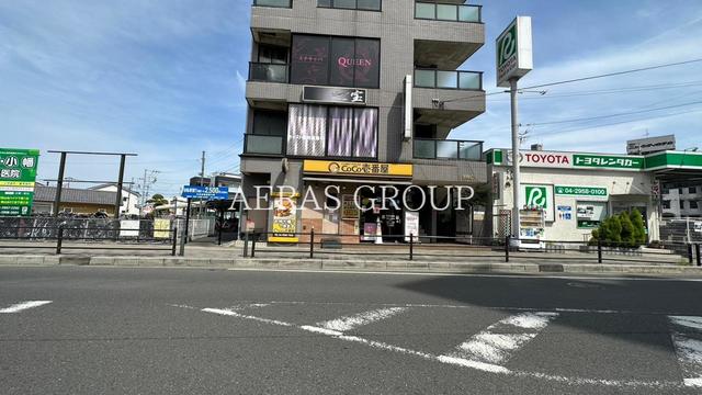 飲食店　CoCo壱番屋 西武狭山市駅東口店（飲食店）まで187m