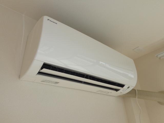 その他設備　エアコン