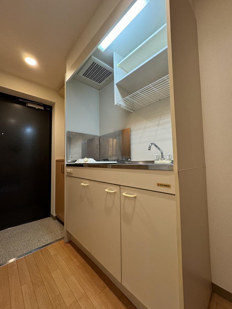 キッチン　ブルーム学芸大II　学芸大学駅　武蔵小山駅　目黒本町　賃貸