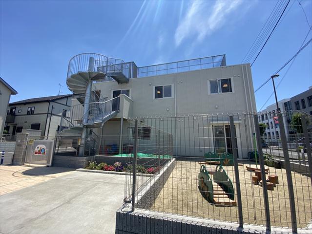 幼稚園・保育園　明日香西大宮保育園（幼稚園・保育園）まで1060m