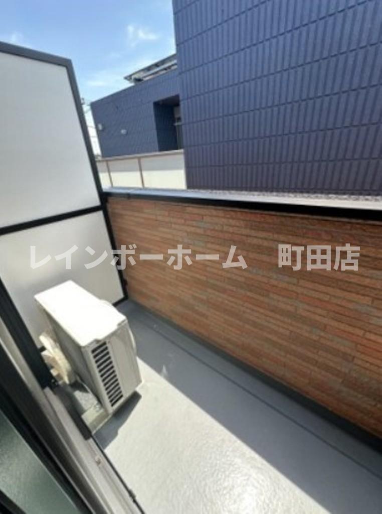 バルコニー　同施工会社参考写真