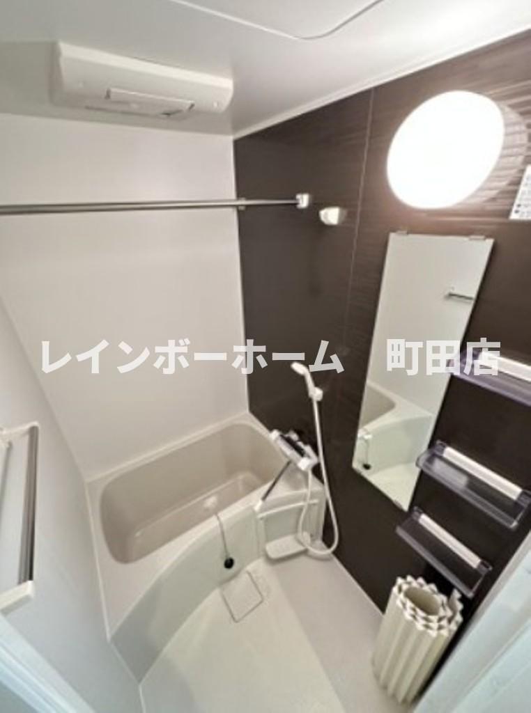 バス・シャワールーム　同施工会社参考写真