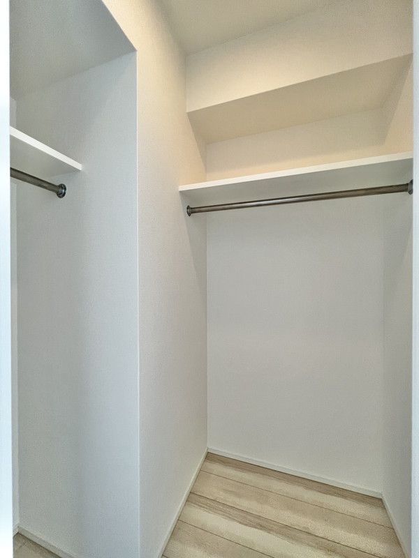 収納　写真は同マンションの別のお部屋の場合があります