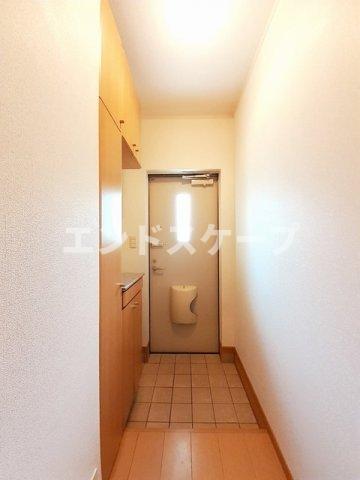 玄関　高崎、前橋のお部屋探しはエンドスケープまで！お客様の理想お聞