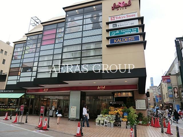 スーパー　東急ストアフレル・ウィズ自由が丘店（スーパー）まで260m