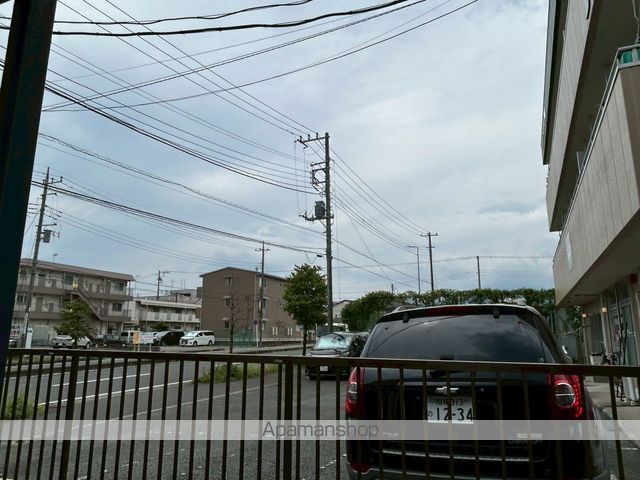 眺望　眺望