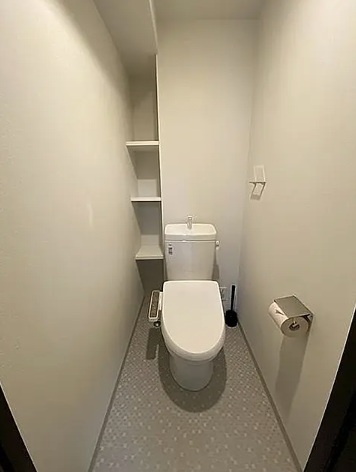 GENOVIA錦糸町skygardenのトイレ写真