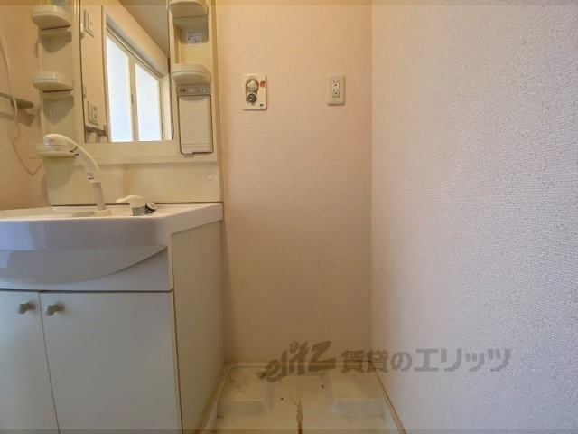 その他部屋・スペース　洗濯機置場