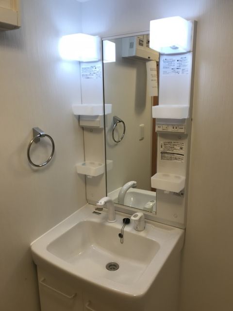 洗面設備