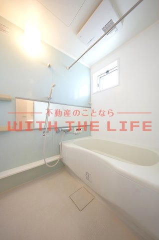 バス・シャワールーム　日々の暮らしに欠かせないお風呂です