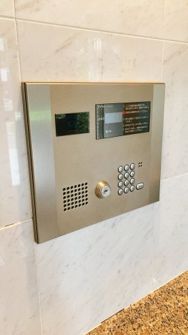 セキュリティ　ドメイン品川シーサイド
