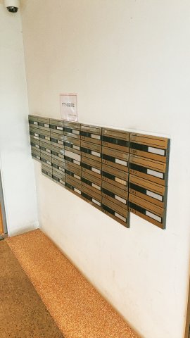 その他設備　ドメイン品川シーサイド