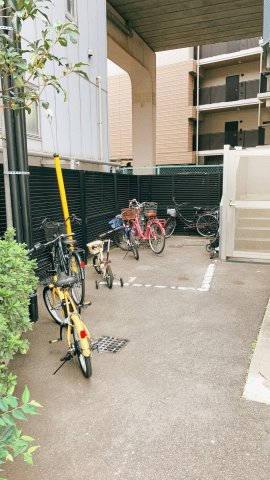 その他共有部分　ドメイン品川シーサイド