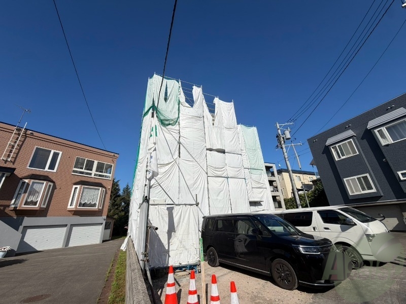 建物外観　外観３