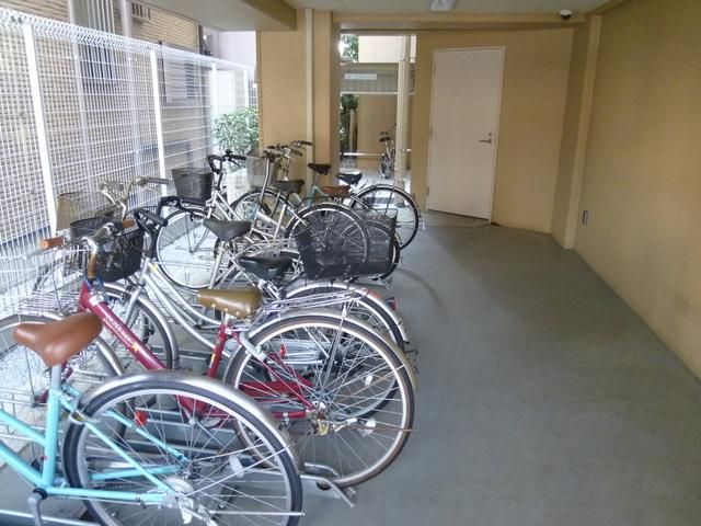 その他共有部分　☆駐輪場☆