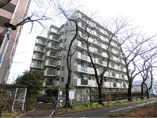 建物外観　建物外観別角度※前回募集時2022年2月の写真