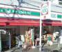 スーパー　ローソンストア100 墨田石原店（スーパー）まで298m