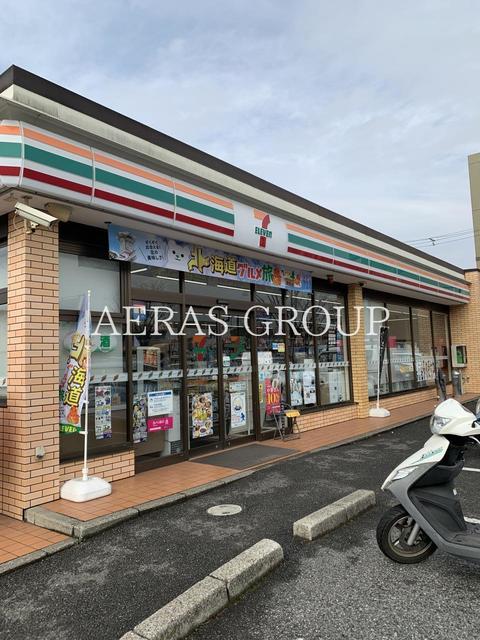コンビニ　セブン-イレブン 千葉寺駅前店（コンビニ）まで623m