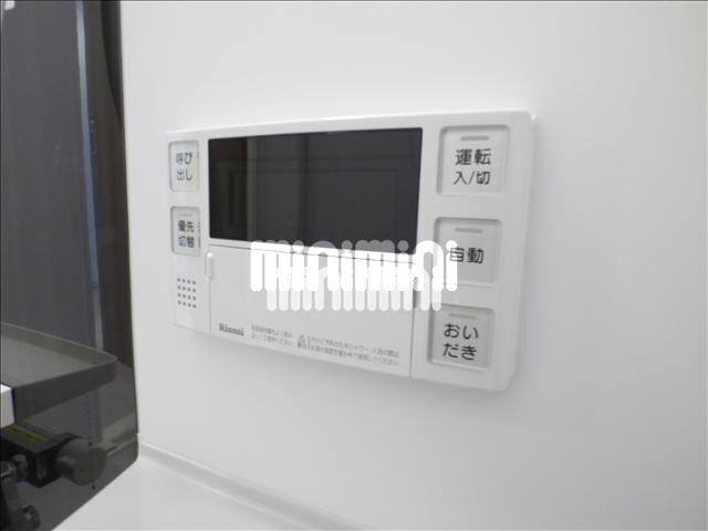 その他設備　追焚き付きで日常生活慌てなくていいですね！