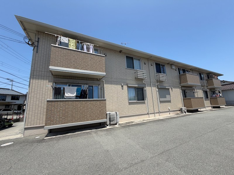 建物外観　外観写真