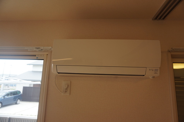 その他設備　エアコン（ＬＤＫ）