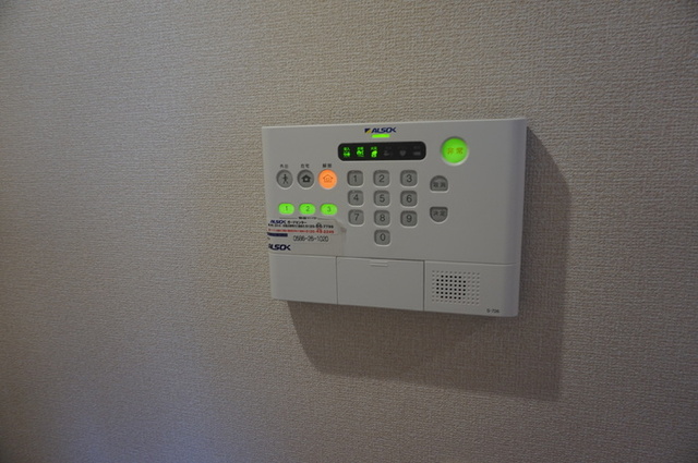 セキュリティ　ＡＬＳＯＫホームセキュリティ
