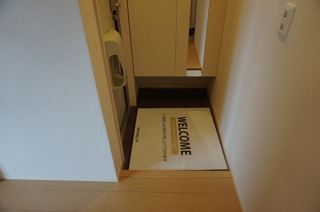 玄関　玄関