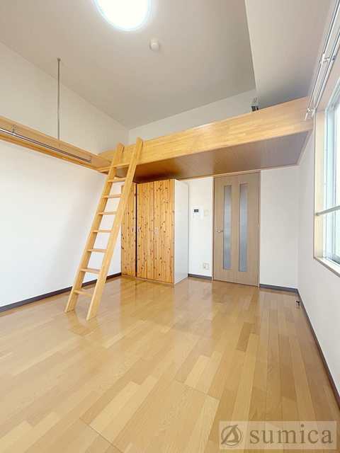 その他部屋・スペース　建具がアクセント♪お部屋をおしゃれに演出します＾＾