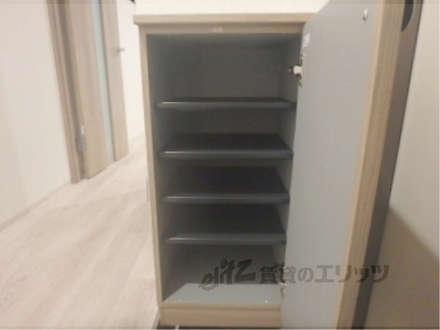 収納　下駄箱