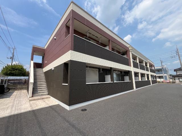 建物外観　外観写真（昼）