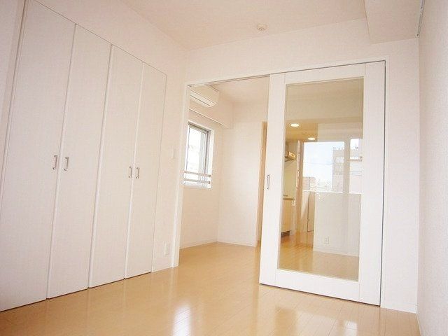 その他設備　収納