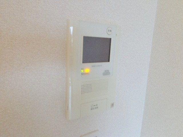 セキュリティ　設備