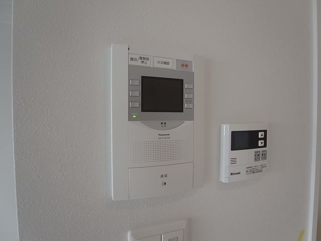 その他設備　ＴＶモニターホン