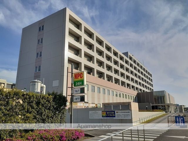 病院　岸和田徳洲会病院様（病院）まで1400m