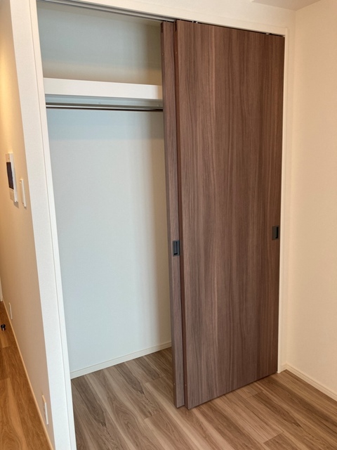 収納　※写真は同タイプ住戸です。